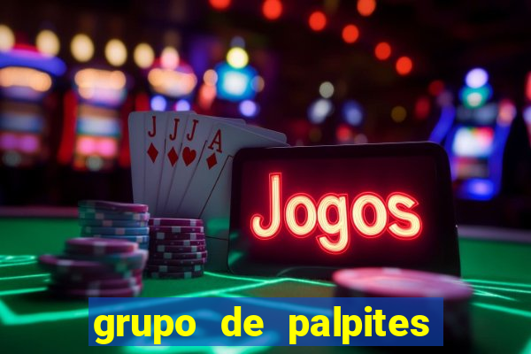 grupo de palpites de futebol telegram