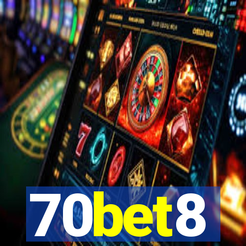 70bet8