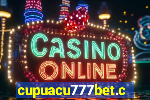 cupuacu777bet.com