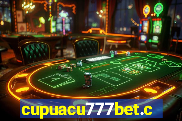 cupuacu777bet.com