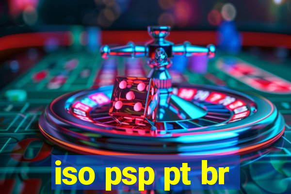 iso psp pt br