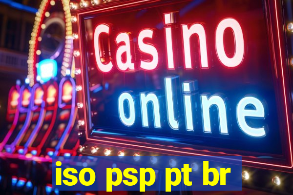 iso psp pt br