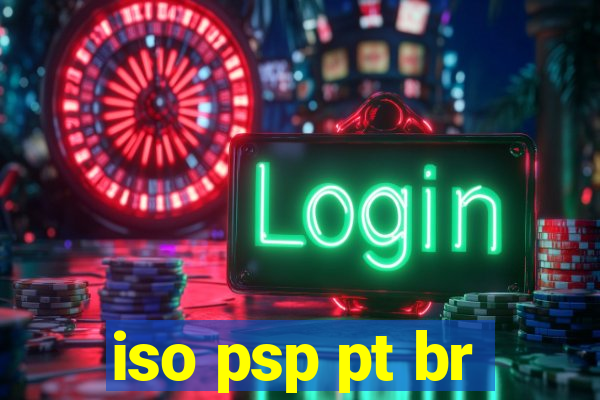 iso psp pt br