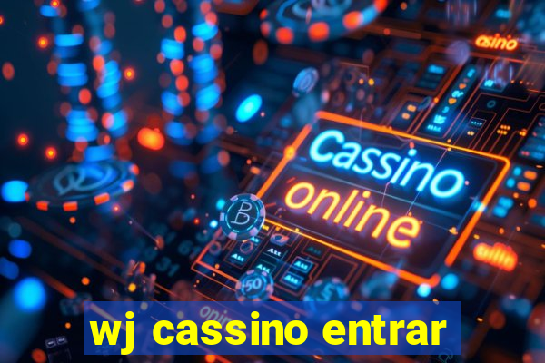 wj cassino entrar