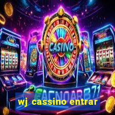 wj cassino entrar