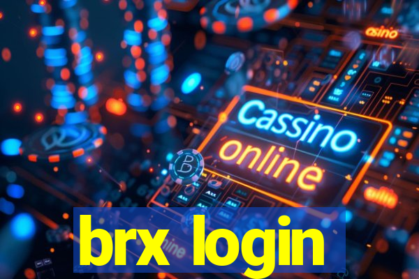 brx login