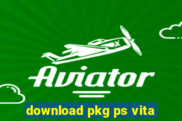 download pkg ps vita