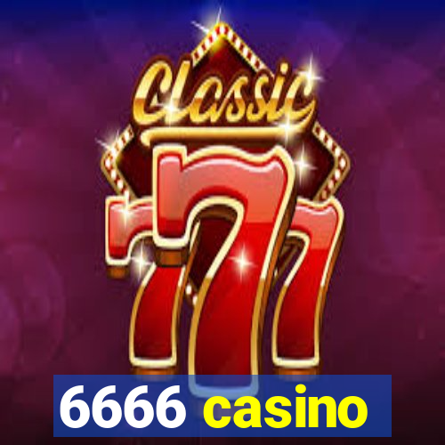 6666 casino