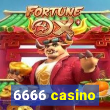 6666 casino