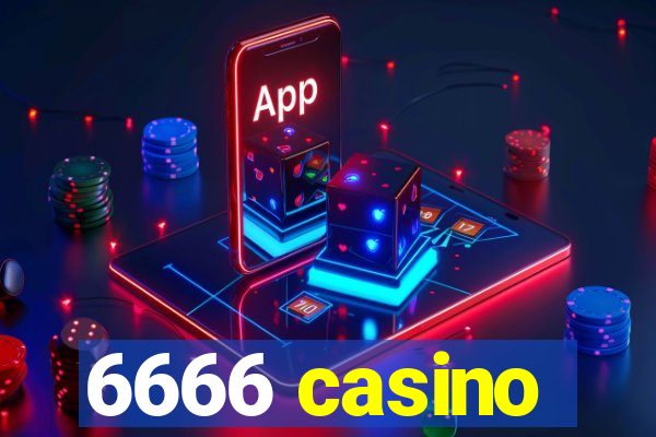 6666 casino