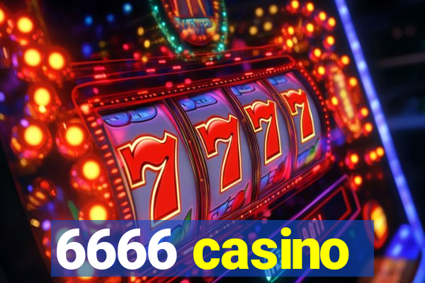 6666 casino