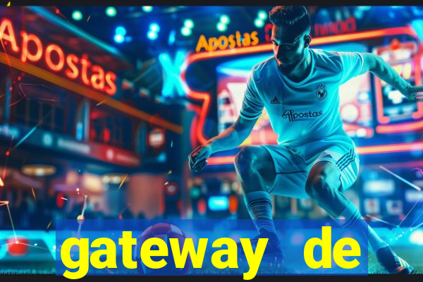 gateway de pagamento para cassino