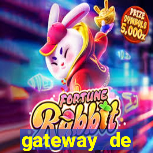 gateway de pagamento para cassino