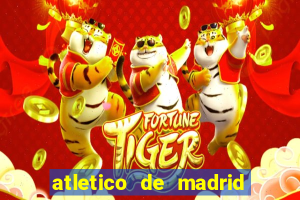 atletico de madrid x real madrid multicanais