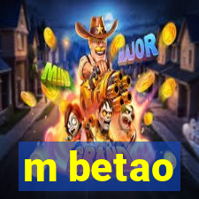 m betao