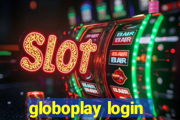 globoplay login