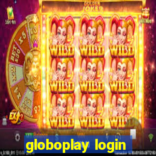 globoplay login