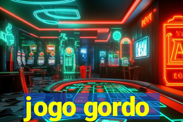 jogo gordo