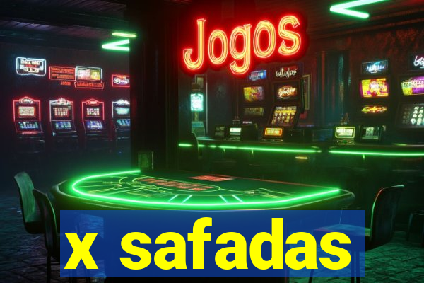 x safadas