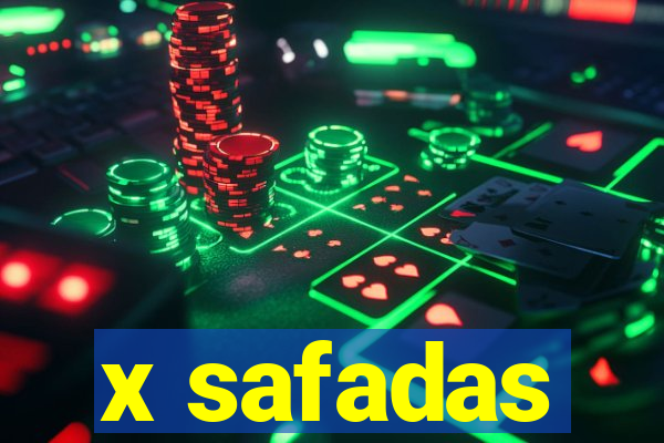 x safadas