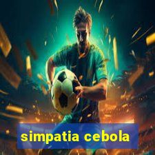 simpatia cebola