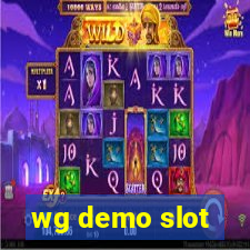 wg demo slot