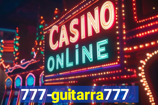 777-guitarra777.com