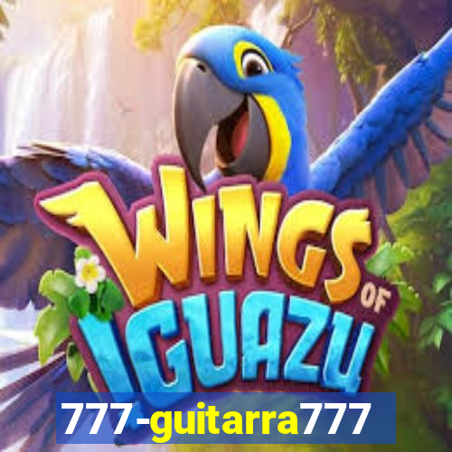 777-guitarra777.com