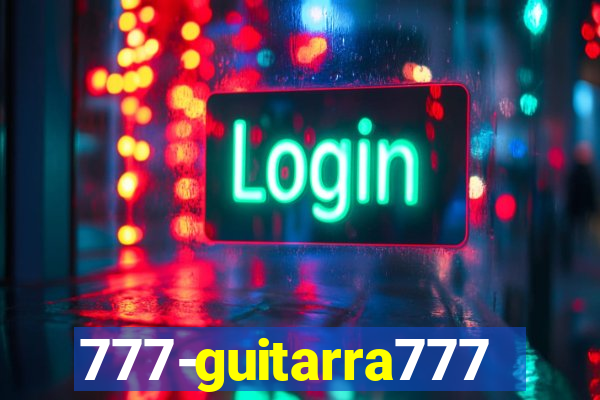 777-guitarra777.com