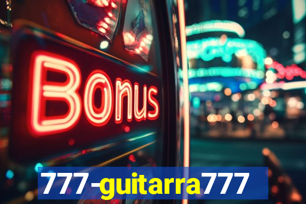 777-guitarra777.com