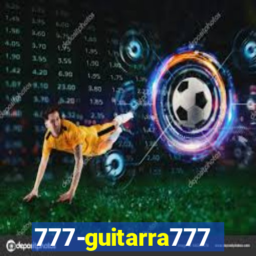 777-guitarra777.com