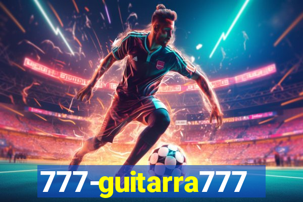 777-guitarra777.com