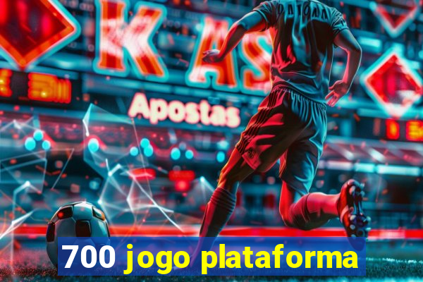 700 jogo plataforma