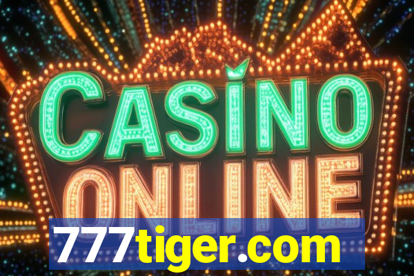 777tiger.com