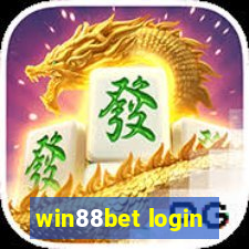 win88bet login