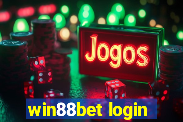 win88bet login