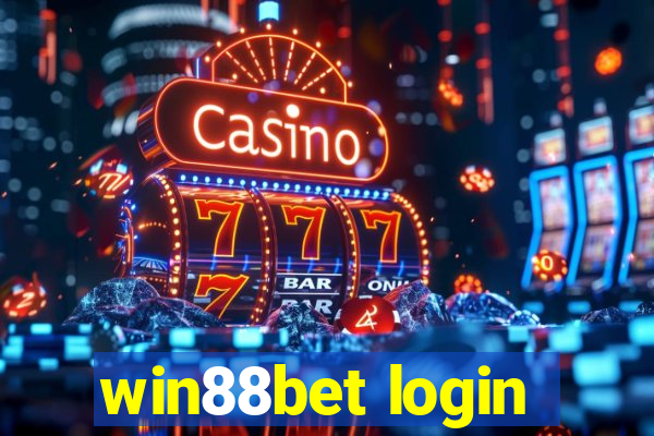 win88bet login