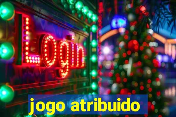 jogo atribuido