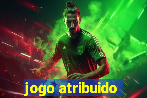 jogo atribuido