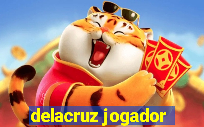 delacruz jogador