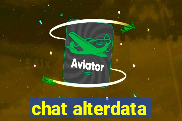 chat alterdata