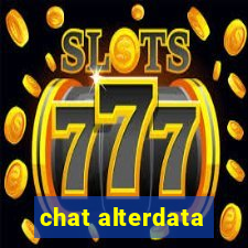 chat alterdata