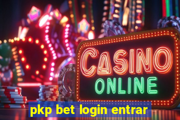 pkp bet login entrar