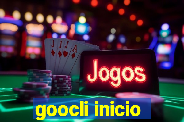 goocli inicio