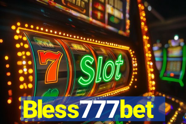 Bless777bet