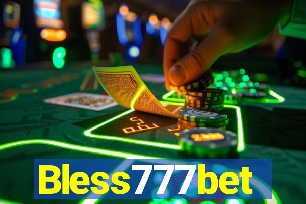 Bless777bet