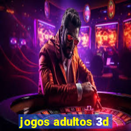 jogos adultos 3d