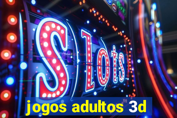 jogos adultos 3d