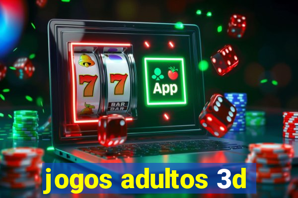 jogos adultos 3d