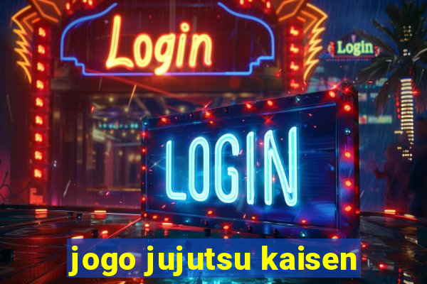 jogo jujutsu kaisen